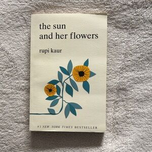 The Sun and Her Flowers by rupi kaur